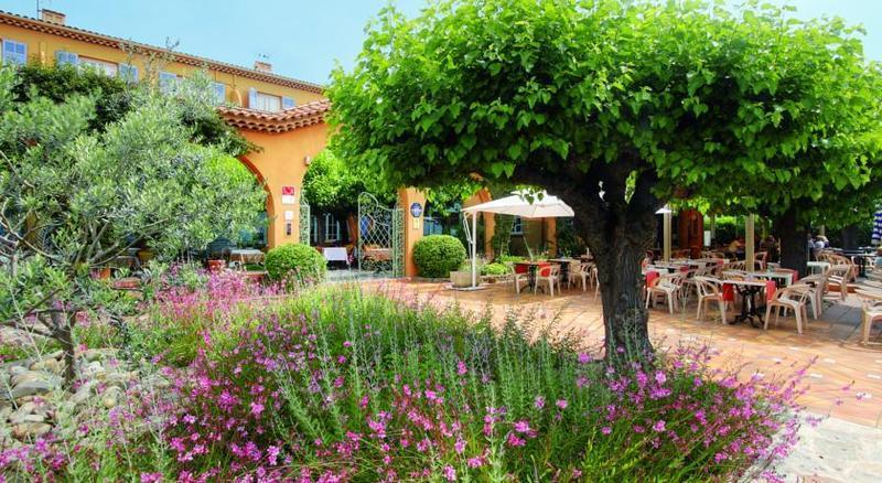 Hotel Le Provencal Saint-Peïre-sur-Mer Exterior foto